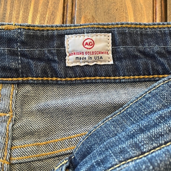 AG Jeans Ex-Boyfriend Made in USA - Picture 4 of 10